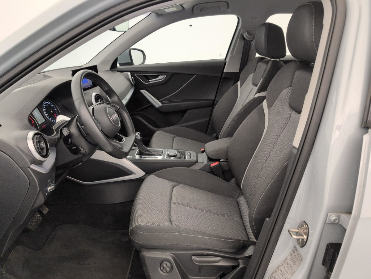 Audi Q2 — photo 16