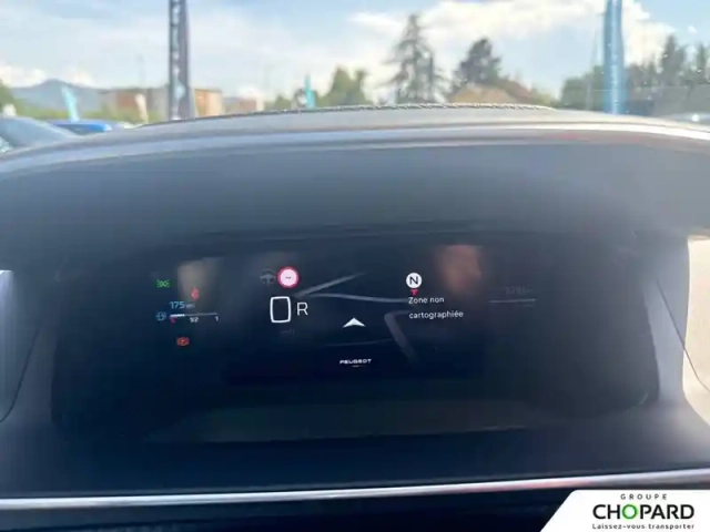 Peugeot 208 hybrid 145 ch e-dcs6 — photo 17