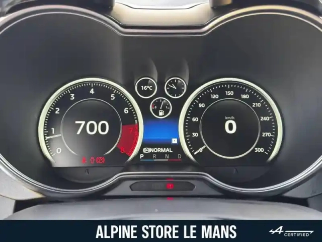Alpine A110 1.8t 300 ch — photo 22