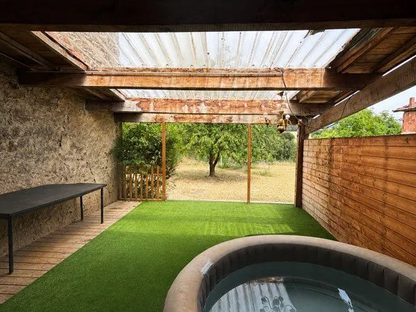 Vente maison celles sur durolles