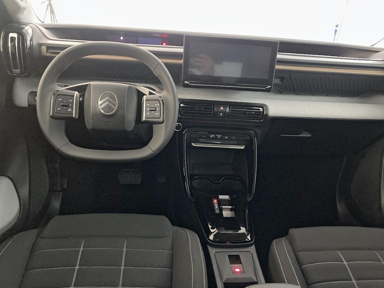 Citroën C3 Aircross hybride 145 ch aut plus — photo 8