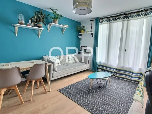Appartement 3 pièces 57 m²
