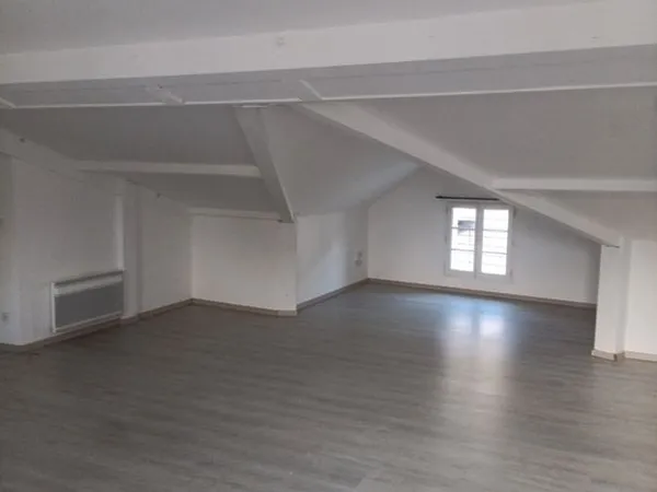 Loue appartement de T3 lumineux