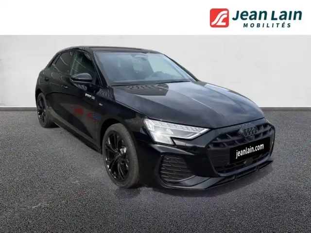 Audi A3 sportback tfsi e hybride rechargeable 204 s tronic 6 — photo 3