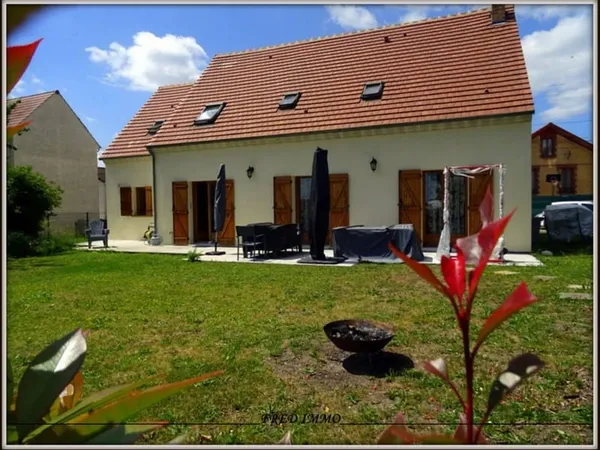 Maison 7 pièces 170 m²