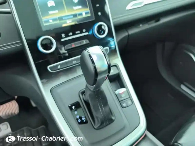 Renault Scenic dci 160 energy edc edition one — photo 5