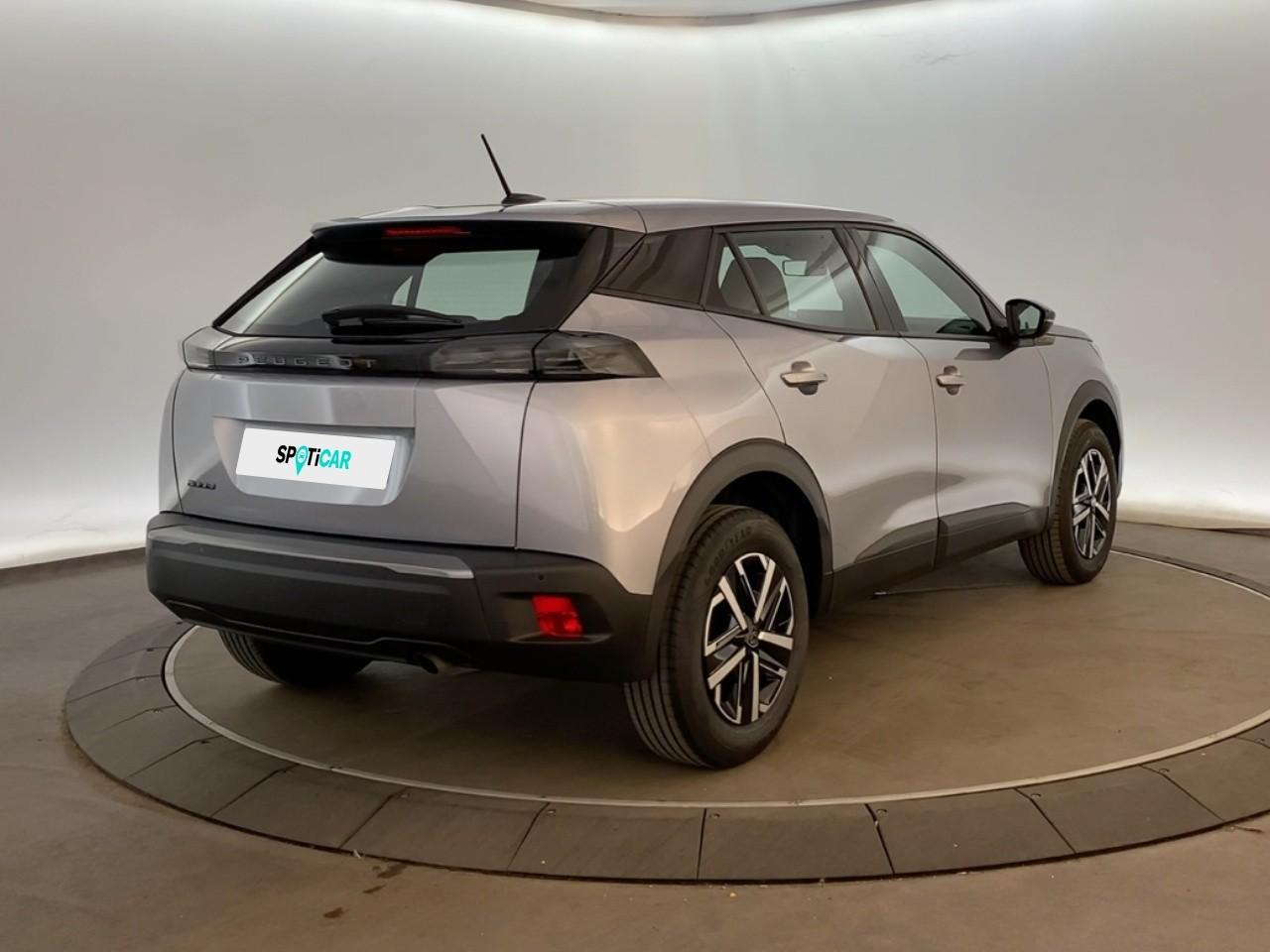 Peugeot 2008 100 s&s bvm6 style — photo 7