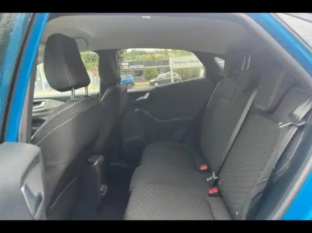 Ford Puma gen-e 168ch standard range 46 kwh — photo 11