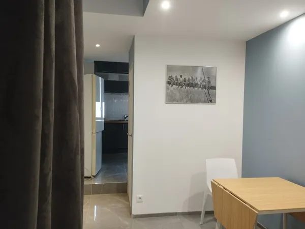 Appartement de 39m2 à louer sur Bordeaux