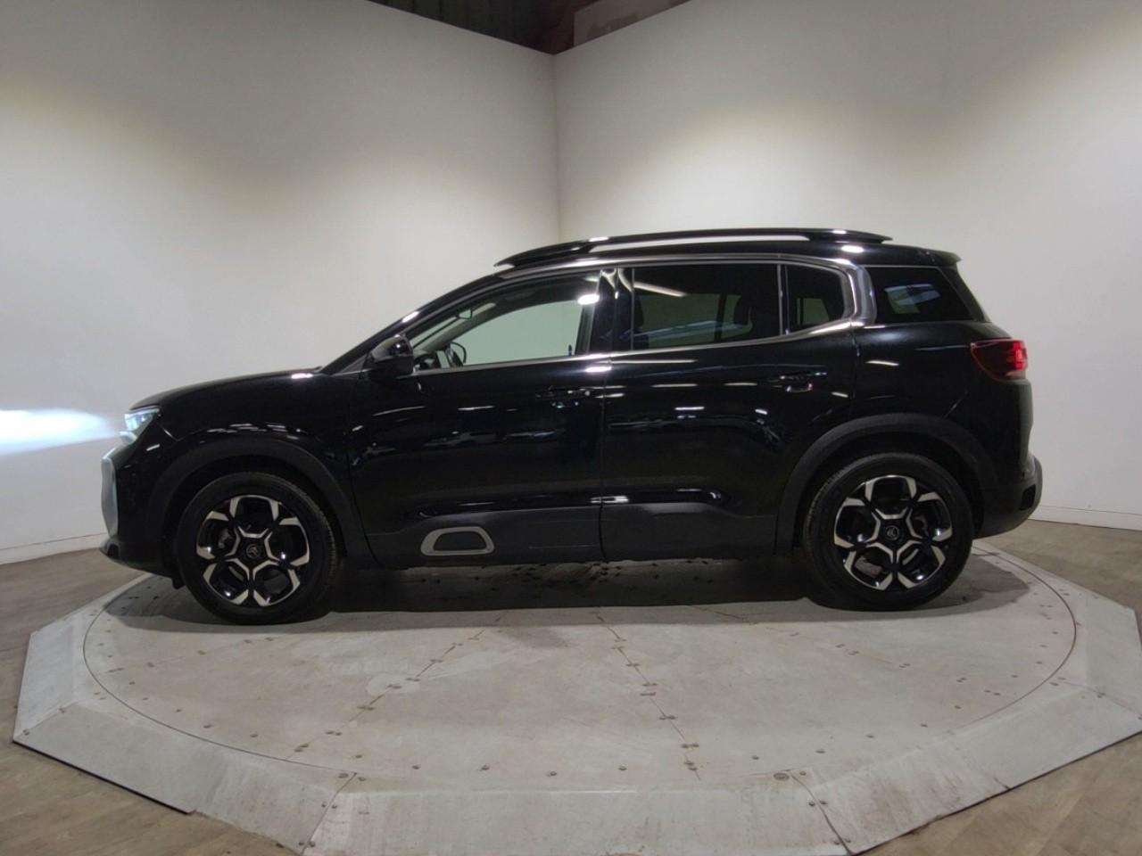 Citroën C5 Aircross bluehdi 130 s&s eat8 shine — photo 2