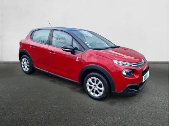 Citroën C3 puretech 82 s&amp;s bvm5 — photo 3
