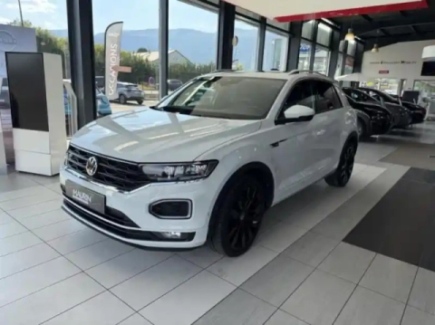 Volkswagen T-Roc 1.5 tsi evo 150ch r-line dsg7 s&amp;s