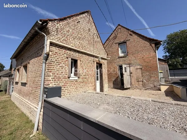 Ferme 10 pièces 130 m²