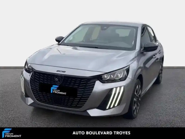 Peugeot 208 e- 136ch style