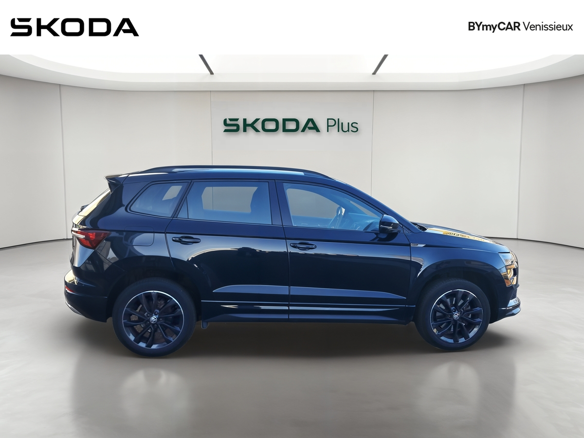 Skoda Karoq 1.5 TSI 150 ch ACT DSG7 — photo 6