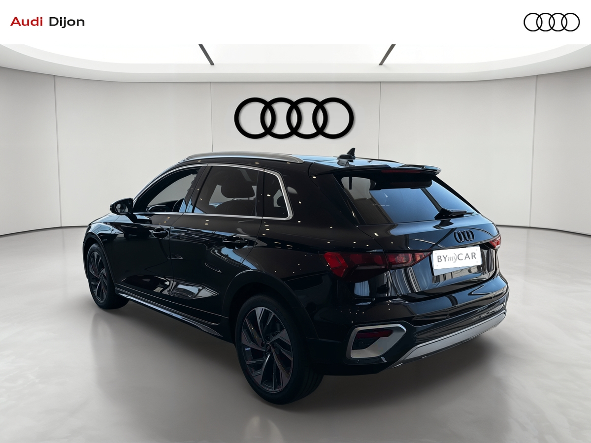 Audi A3 Allstreet TFSI Mild Hybrid 150 S tronic 7 — photo 3