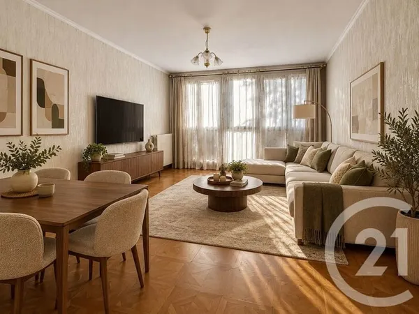 Appartement 3 pièces 67 m²
