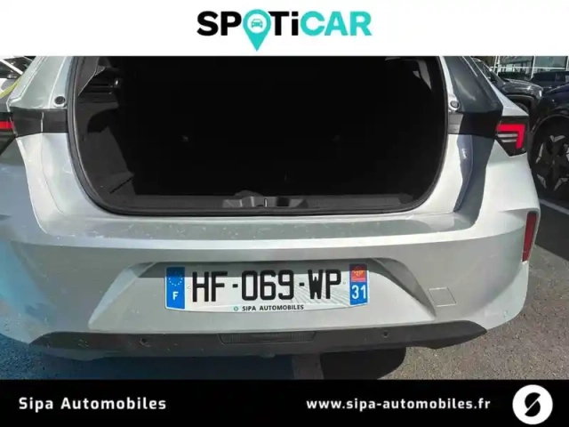 Opel Astra 1.2 turbo hybride 145 ch e-dct6 — photo 20