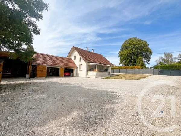 Maison 4 pièces 100 m²
