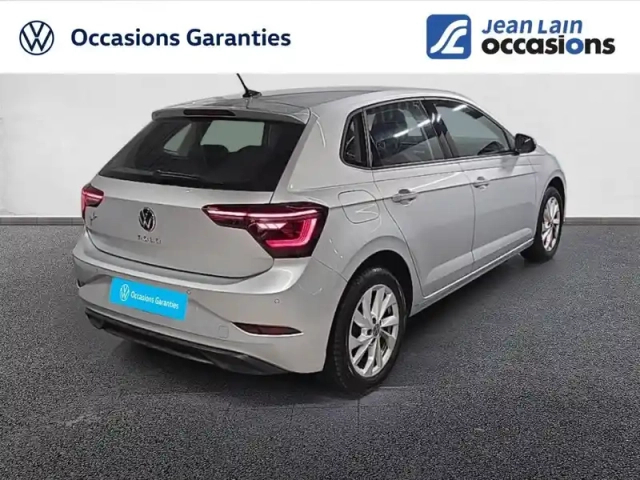Volkswagen Polo 1.0 tsi 95 s&amp;s dsg7 — photo 2