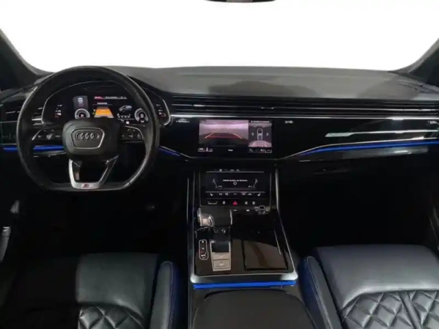 Audi Q7 60 tfsi e 456 tiptronic 8 quattro competition — photo 18