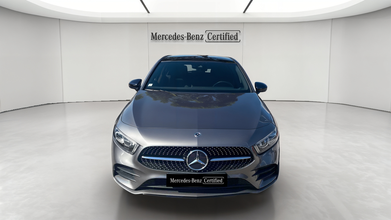 Mercedes Classe A 180 d 8G-DCT — photo 8