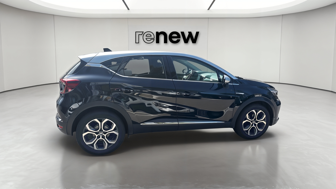 Renault Captur TCe 90 — photo 6
