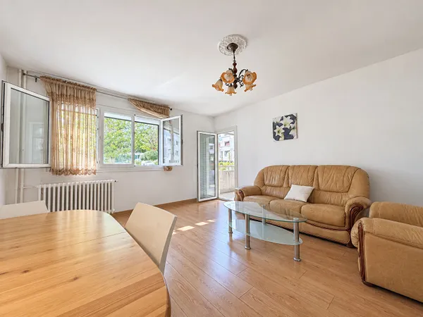 Appartement 3 pièces 63 m²
