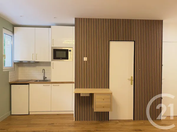 Appartement 1 pièce 27 m²