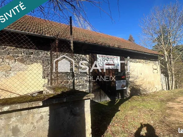 Immeuble de rapport 223 m²