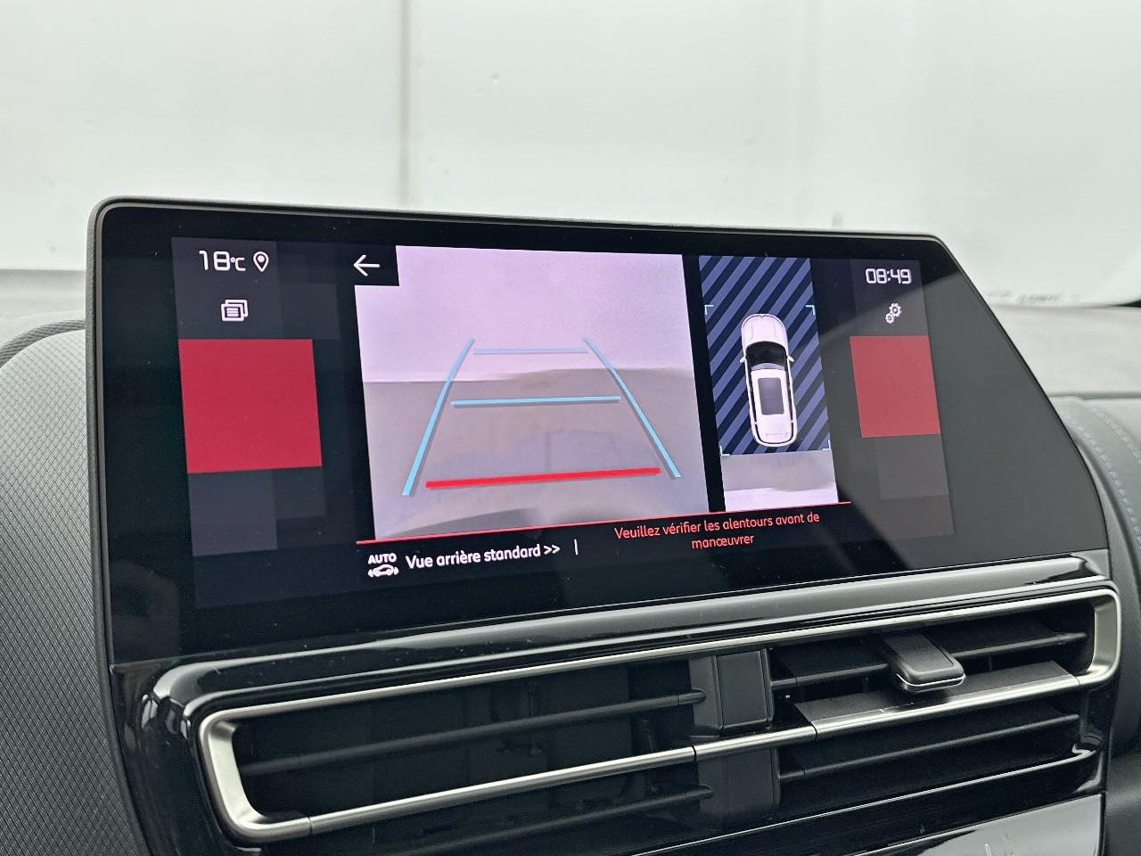 Citroën C5 Aircross puretech 130ch s&s shine pack eat8 — photo 24