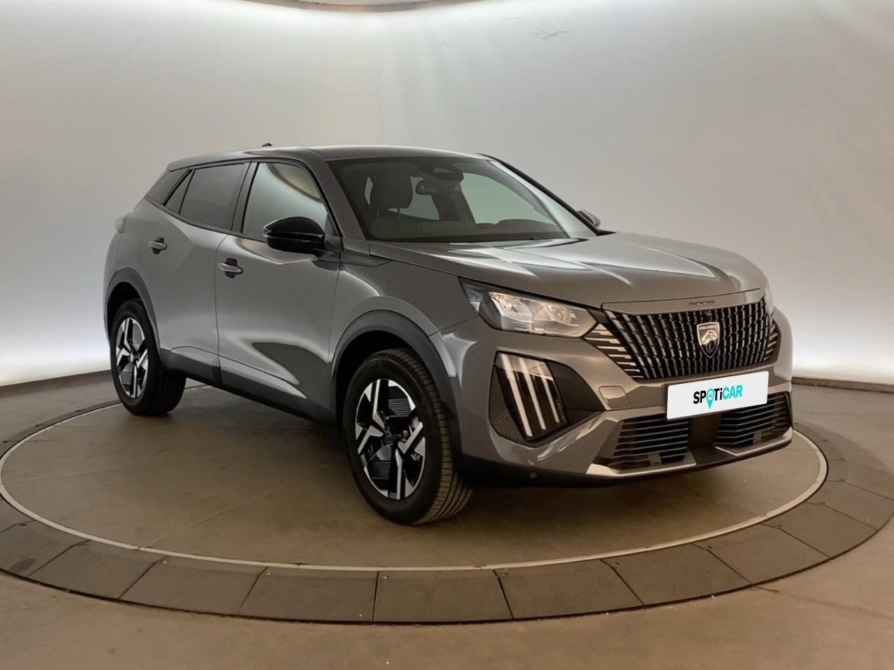 Peugeot 2008 hybrid 145 ch e-dcs6 allure — photo 3
