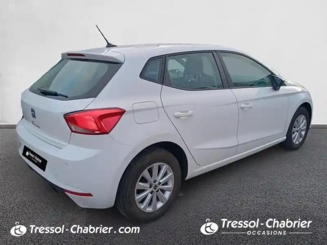 Seat Ibiza 1.0 tsi 95 ch s/s bvm5 style business — photo 28