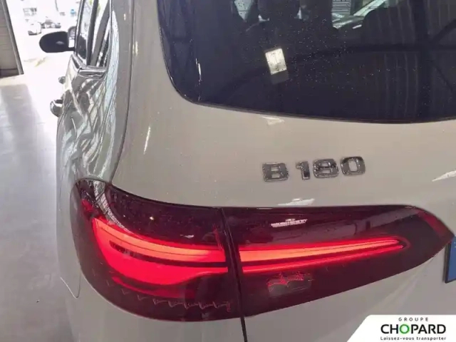 Mercedes Classe B 180 7g-dct — photo 86