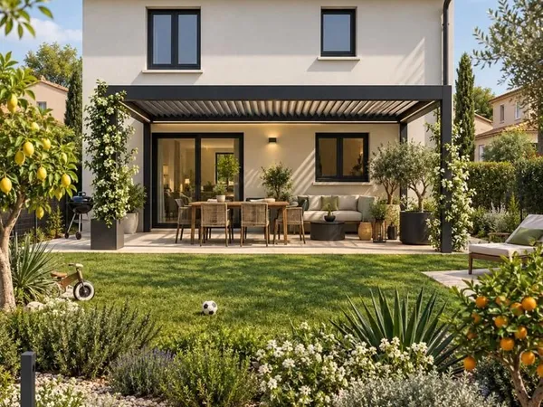 Maison 3 pièces 70 m²