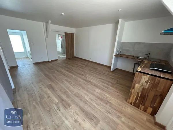 Appartement 1 pièce 38 m²