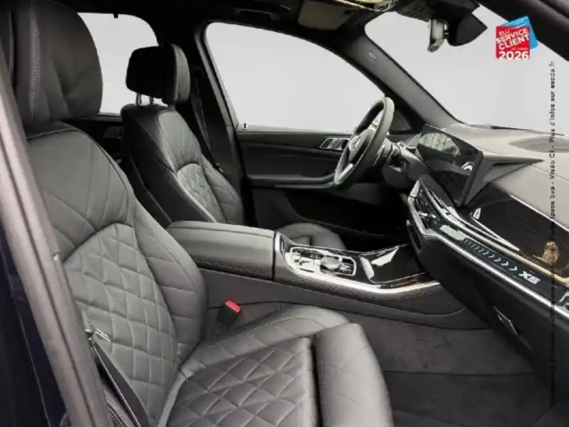 Bmw X5 xdrive50e 489ch m sport — photo 5