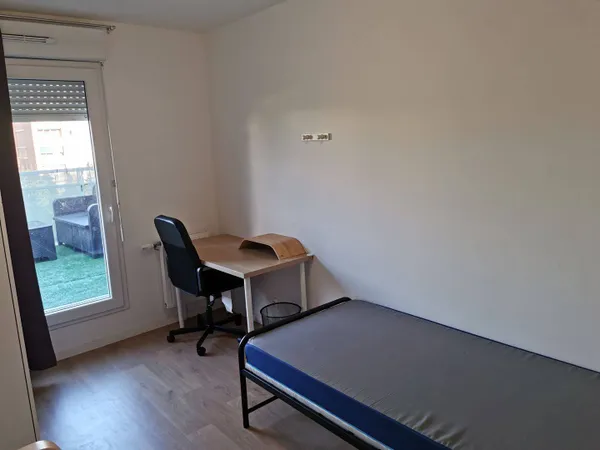 Appartement 93 m²