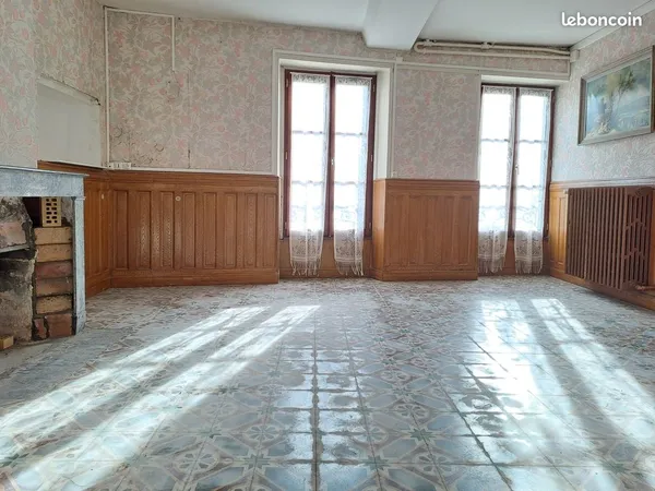 Maison 8 pièces 138 m²