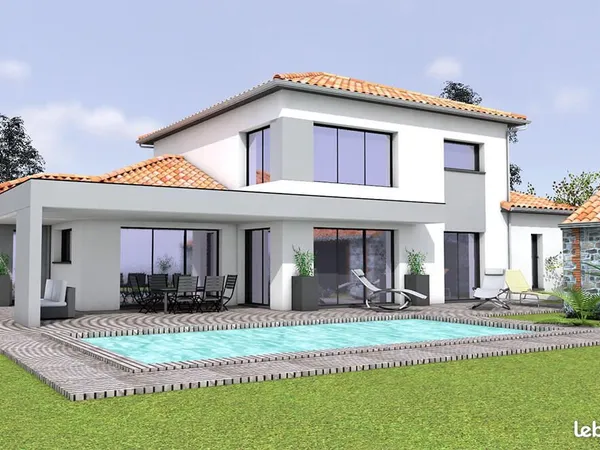 Maison 7 pièces 150 m²