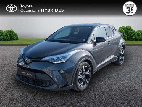 Toyota C-HR Toyota Toyota C-HR 122h Edition 2WD E-CVT MY22