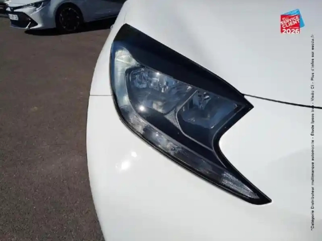 Toyota Aygo X 1.0 vvt-i 72ch dynamic my24 — photo 13