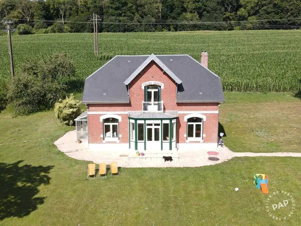 Maison 7 pièces 220 m²