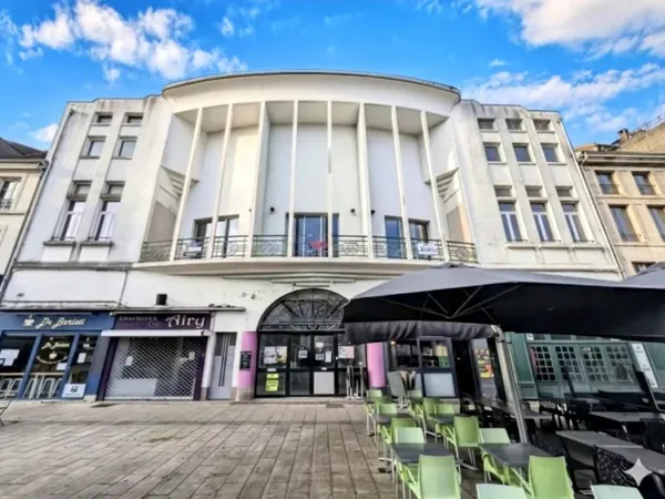 Immeuble de rapport 17 pièces 116 m²