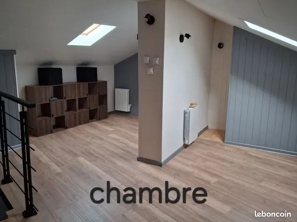 Appartement 2 pièces 68 m²