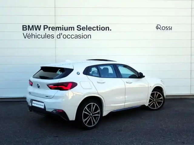 Bmw X2 sdrive18i 136ch m sport — photo 14