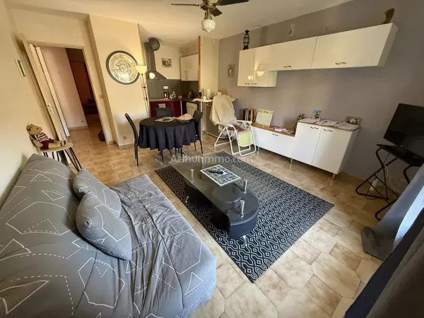 Appartement 2 pièces 48 m²