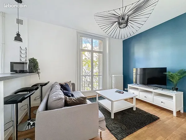 Belle collocation proche centre ville
