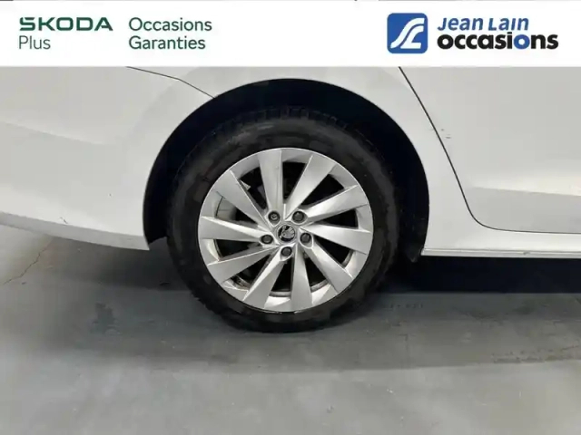 Skoda Octavia combi 1.5 tsi hybrid 150 ch act dsg7 — photo 32