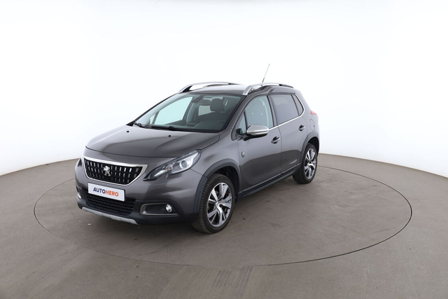Peugeot 2008 1.2 PureTech Crossway EAT6